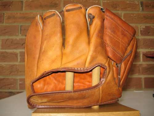 Sid Gordon Dubow 752 Back